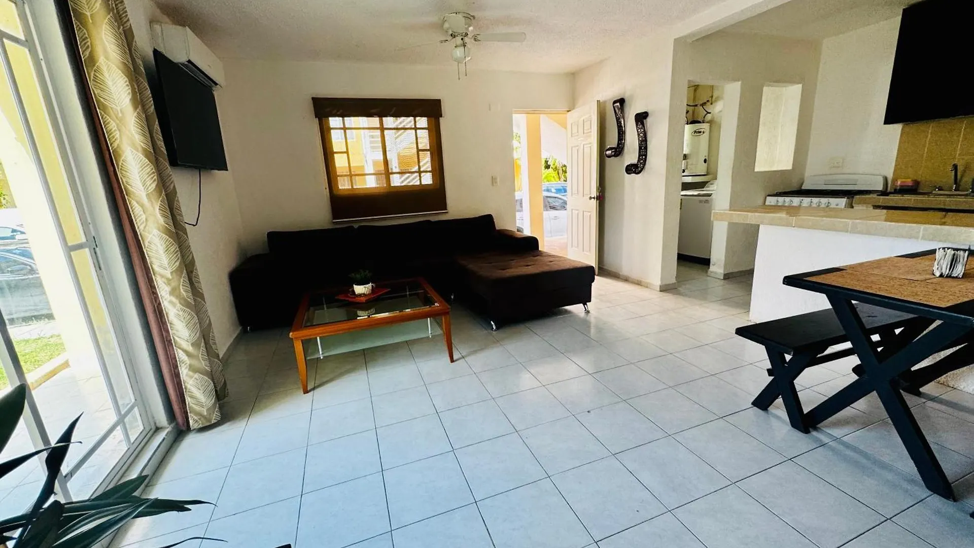 Apartment Cozy Apartment, Close To The Beach Cancun